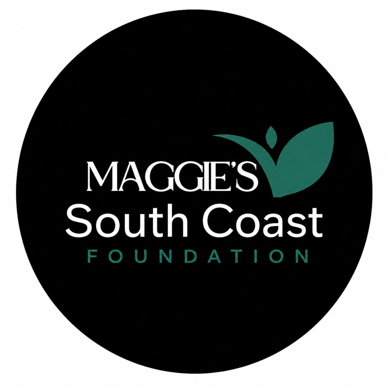 Maggie’s South Coast Foundation logo